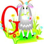 Cartoon Animal G