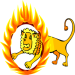 Circus - Lion 1