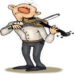 Violinist 18