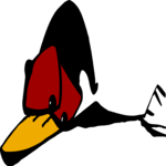 Crow Creature Splat