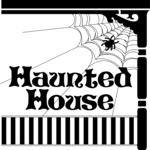 Haunted House Title