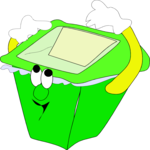 Trash Can 36