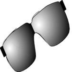 Sunglasses - Cracked