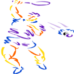 Badminton - Player 3