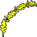 Leaf Border 14