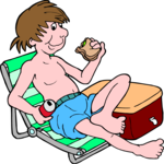 Beach Picnic