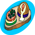 Hors d'oeuvres 08