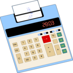 Adding Machine 08