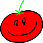 Tomato - Happy 1