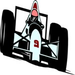 Auto Racing - Car 04