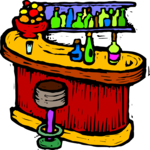 Wet Bar