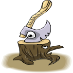 Tree Stump 12