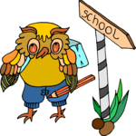 Student - Owl