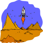 Alien Landscape 27
