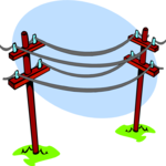 Telephone Poles 1