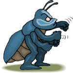 Ant - Angry 2