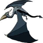 Winged Creature 3