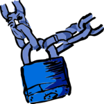 Padlock 16