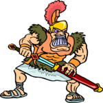 Roman Soldier 06