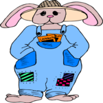 Gardener - Rabbit