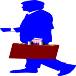 Man Walking