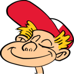 Kid with Hat