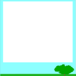 Tree Frame 3