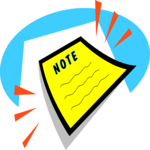 Note 1