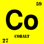 Cobalt (Chemical Elements)