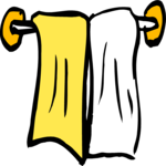 Towel Rack 1