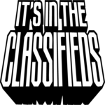 It�s in the Classifieds