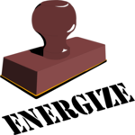 Energize