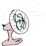Fan - Oscillating 09