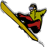 Snowboarder 16