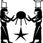 Egyptian Deity 07