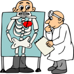 X-Ray - Broken Heart 2