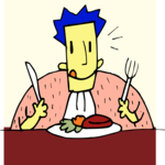 Dining Alone 06