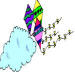 Kites & Cloud