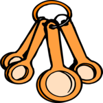 Measuring Spoons 3
