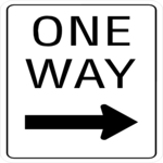 One Way 5