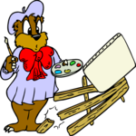 Bear - Artist 08