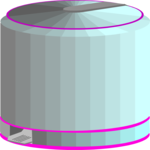 Trash Can 45