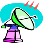 Satellite Dish 38