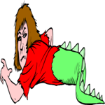 Reptile Woman
