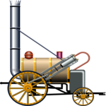 Steam Locomotive 3