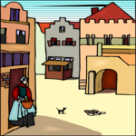 Medieval Town 2