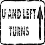 U & Left Turns 2