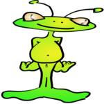 Space Alien 012