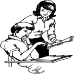 Student & Teacher 2