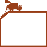 Garbage Truck Frame